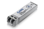 Repeater & Transceiver - ZyXEL SFP10G-SR SFP+ Transceiver Duplex LC Multi Mode 850nm Up to 300M (1-Pack) - SFP10G-SR-ZZ0101F