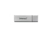 Minnepenn - Intenso Alu Line - Svart - 16GB - Minnepenn - 3521472