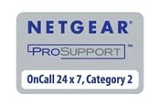 Service & Support - Netgear ProSupport OnCall 24x7 Category 2 - PMB0332-10000S