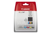 Printertilbehør blekk/toner - Canon CLI-551 / 6509B009 C/M/Y/BK Multi Pack - Blekkpatron Blå - 6509B009