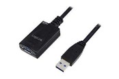 Repeater & Transceiver - LogiLink USB3.0 Repeater Cable - UA0127