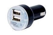 Mobil - Adaptere og ladere - Conceptronics CUSBCAR2A USB Car Tablet Charger 2A - CUSBCAR2A