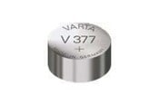 Batteri - VARTA battery v 377 1-pcs - 377101111