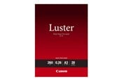 Papir, Fotopapir & Etiketter - Canon Paper LU-101 / 6211B007 Pro Luster - 6211B007