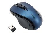 Mus - Kensington Pro Fit® Wireless Mouse - Sapphire Blue - Mus - Optisk - Blå - K72421WW