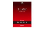 Papir, Fotopapir & Etiketter - Canon Paper LU-101 / 6211B006 Pro Luster - 6211B006