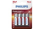 Batteri - Philips Power LR6 - LR6E4B/10