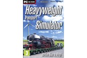 Spill - Heavyweight Transport Simulator - Windows - Simulering - 8716051055730