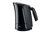 Vannkoker - Braun Vannkoker WK 500 Black - Svart - 3000 W - 657750