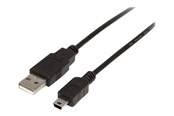 USB - StarTech.com Mini USB 2.0 Cable - USB2HABM1M