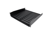 Rackskap - StarTech.com CABSHELFV - 2U Fixed Shelf - CABSHELFV