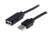 USB - StarTech.com 16 ft USB 2.0 Active Extension Cable - USB2AAEXT35M