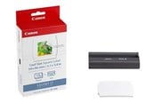 Papir, Fotopapir & Etiketter - Canon KC-18IS Color Ink Stickers Set for Selphy - 7429B001