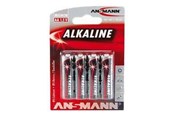 Batteri - ANSMANN Mignon batteri - 5015563