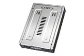 Harddisk - Tilbehør - RaidSonic Cremax ICY Dock MB982IP-1S - MB982IP-1S-1