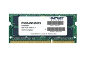 RAM - Patriot Signature Line - PSD34G16002S