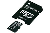 Minnekort - Transcend microSDHC Class 10 - 32 GB - TS32GUSDHC10