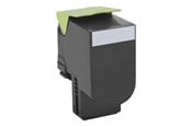 Printertilbehør blekk/toner - Lexmark 70C2HK0 / 702HK Return Program Toner Black - Laser toner Svart - 70C2HK0