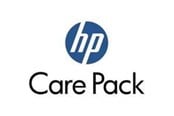 Service & Support - HP Electronic  Care Pack Next Business Day Hardware Support Post Warranty - U6W83PE