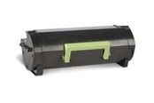 Printertilbehør blekk/toner - Lexmark Toner - Black - Laser toner Svart - 60F2H0E