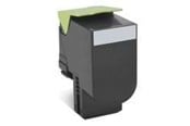 Printertilbehør blekk/toner - Lexmark 70C2XKE Black Toner - Toner carrier Svart - 70C2XKE