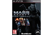 Spill - Mass Effect Trilogy - Sony PlayStation 3 - Collection - 5030939111251