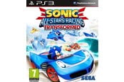 Spill - Sonic & All-Stars Racing Transformed - Sony PlayStation 3 - Racing - 5055277019632