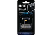 Barbermaskin - Braun Accessories Kombipack 31B bk - 072799