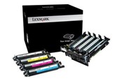 Printertilbehør blekk/toner - Lexmark 700Z5 Black & Colour Imaging Kit / 70C0Z50 - Printer imaging kit Farge - 70C0Z50