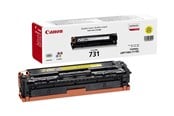 Printertilbehør blekk/toner - Canon CRG 731 / 6269B002 Yellow - Laser toner Yellow - 6269B002