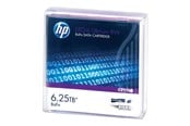 Backupmedia - Hewlett Packard Enterprise LTO-6 Ultrium Data Cartridge 6.25TB BaFe RW - C7976B