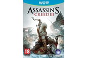 Spill - Assassin's Creed III - Nintendo Wii U - Action/Adventure - 300048162