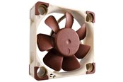 Kabinettvifte - Noctua NF-A4x10 FLX - Kabinettvifte - 40mm - Brun - 17 dBA - NF-A4x10 FLX