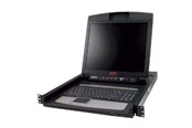 Skjerm - APC LCD Console - AP5816