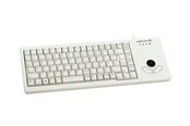 Tastatur - Cherry XS G84-5400 - Tastatur - Grå - G84-5400LUMEU-0