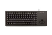 Tastatur - Cherry XS G84-5400 - Tastatur - Amerikansk Engelsk - Svart - G84-5400LUMEU-2