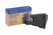 Printertilbehør blekk/toner - Kyocera 1T02M70NL0 / TK 1125 Black Toner - Laser toner Svart - 1T02M70NL0