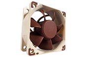 Kabinettvifte - Noctua NF-A6x25 FLX - Kabinettvifte - 60mm - Brun - 19 dBA - NF-A6x25 FLX