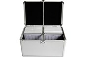 Lagrings-tilbehør - MediaRange DJ-Case 200 - BOX75