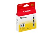 Printertilbehør blekk/toner - Canon CLI-42 / 6387B001 Yellow - Blekkpatron Color-baserte gul - 6387B001