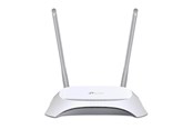 Ruter - TP-Link TL-MR3420 3G/4G Wireless N Router - 4G N Standard - 802.11n - TL-MR3420