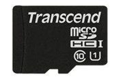 Minnekort - Transcend MicroSDHC UHS-I Premium - 16GB - TS16GUSDU1