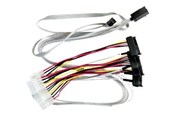 Scsi - Adaptec Serial Attached SCSI (SAS) internt kabel - 2280100-R