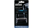 Barbermaskin - Braun Accessories Series 1 10B Kassett Med Barberhode - 72614