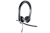 Hodetelefoner - Logitech USB Headset Stereo H650e - 981-000519