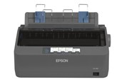 Skriver - Epson LQ-350 Dot Matrix Printer Matriseskriver - Sort/hvit - Matriseskriver - C11CC25001