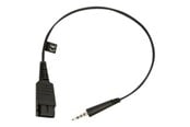 Lydkabel - Jabra Headset Adapter - 8800-00-99