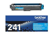 Printertilbehør blekk/toner - Brother TN241C / TN 241C Cyan Toner - Laser toner Blå - TN241C