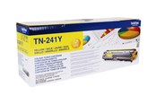 Printertilbehør blekk/toner - Brother TN241Y / TN 241Y Yellow Toner - Laser toner Yellow - TN241Y