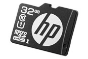 Minnekort - HP Flash Memory Card - microSD - 32 GB - 700139-B21